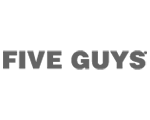 Logo of Five Guys
