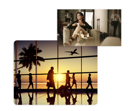 Vacation & paid time off benefits image