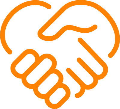 Handshake icon