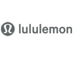Logo of Lululemon