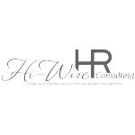 Hi-Wire HR Consulting logo